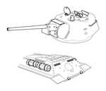 T-34/76 model 1942 type 112 Sormovo