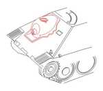 Jagdpanzer 38 Hetzer – Gun Mantlet PROTOTYPE / VERY EARLY Production