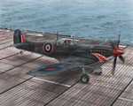 Supermarine Seafire Mk. II