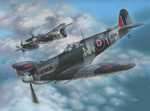 Supermarine Spitfire Mk.VC „Czechoslovak Squadrons“ 