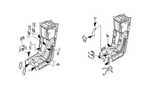 Hawk T.Mk.I - Ejection seats for Airfix / Italeri kit 
