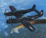 P-82 Twin Mustang