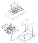 Sd.kfz.234 Engine set for Hasegawa kit