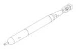 German WW II aircraft torpedo LTF 5b 1/48