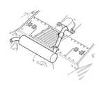 Hetzer – Exhaust (Early/Mid type) 1/35 for Eduard/Dragon/Tamiya/Italeri kit