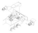 M1A Abrams – Engine set 1/72 for Hasegawa kit