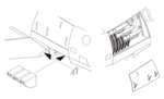 F-86F-40 Sabre – Armament set 1/32  for Hasegawa 