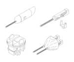 B-26F/G Marauder – Gun Turret & Machineguns 1/72 for Hasegawa