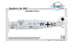 Junkers Ju-160 "Luftwaffe Service"