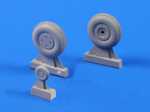 Boomerang / Wirraway wheels
