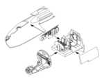 B-17G Flying Fortress – Interior set 1/72 for Revell