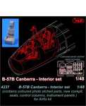 Martin B-57B Canberra – Interior set for Airfix kit