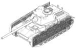 Pz. Kpfw. IV Schmalturm