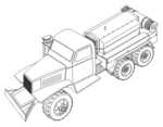 GMC 353 Compresor Le Roi