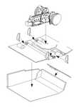 Pz.Kpfw. IV – Driver´s set 1/72 for Dragon kit