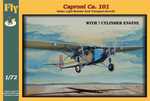 Caproni Ca.101 "With 7 Cylinder Engines"