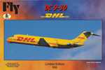 McDonnell Douglas Dc-9 - 30 "DHL"