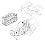 Spitfire Mk.Vb Trop – Engine set for 1/48 Tamiya kit