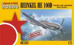 Heinkel He 100D "Soviet and Japanese Test Plane"
