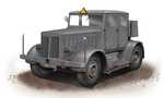SS-100 Gigant "Schwerer Radschlepper/ Heavy Tractor"