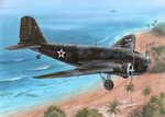 B-18 Bolo "WWII Service"