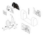 Spitfire PR Mk.XIX – Interior set 1/72 for Airfix kit
