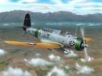 SB2U-2 Vindicator 