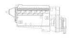 Griffon 60 series –  WW II British aircraft engine 