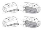 Heinkel He 111H1– Exhausts 1/32 for Revell kit