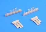 Mitsubishi A6M5c – Armament set 1/72 for Hasegawa kit