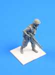 US Marines Soldier with M60, „Hue City“ Vietnam 1/35