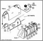 Do 335A Exterior Set