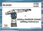 2000kg Harbor Crane (2000kg Hafenkran)