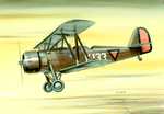 Koolhoven FK-51 &quot;Netherlands East Indies Air Force&quot; 