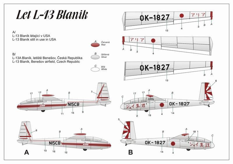 Бланик л 13 чертежи