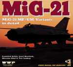 MiG-21 MF/UM in detail