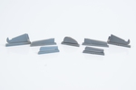 1/72 Ki-84-I(Ko) Hayate – Control Surfaces Set / for Hasegawa kit 