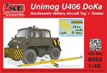 Unimog U406 DoKa Mi