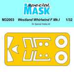 Westland Whirlwinf Mk.I Mask
