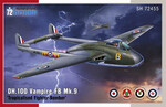 DH.100 Vampire FB.Mk.9 ’Tropicalised Fighter-Bomber’