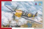 Messerschmitt Bf 109E ‘Slovak and Rumanian Aces’ 1/72