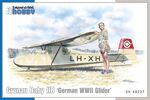 Grunau Baby IIB ‘German WWII Glider’ 1/48