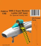 SMB-2 Super Mystere Ladder (IAF type) 1/48 / for Special Hobby kits