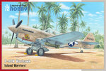 P-40N Warhawk ‘Island Warriors’