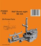 RAF Bomb sight Mk IXA 1/32