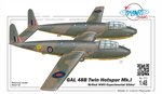 GAL 48B Twin Hotspur Mk.I 1/48