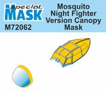 Mosquito NF Version Canopy Mask