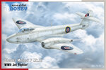 Gloster Meteor F Mk.III ‘WWII Jet Fighter’ 1/72