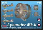 Lysander Mk.II (Perseus Engine) Conversion Set 1/48 for Airfix kit