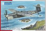 Fairey Barracuda Mk. II 'Pacific Fleet' 1/72